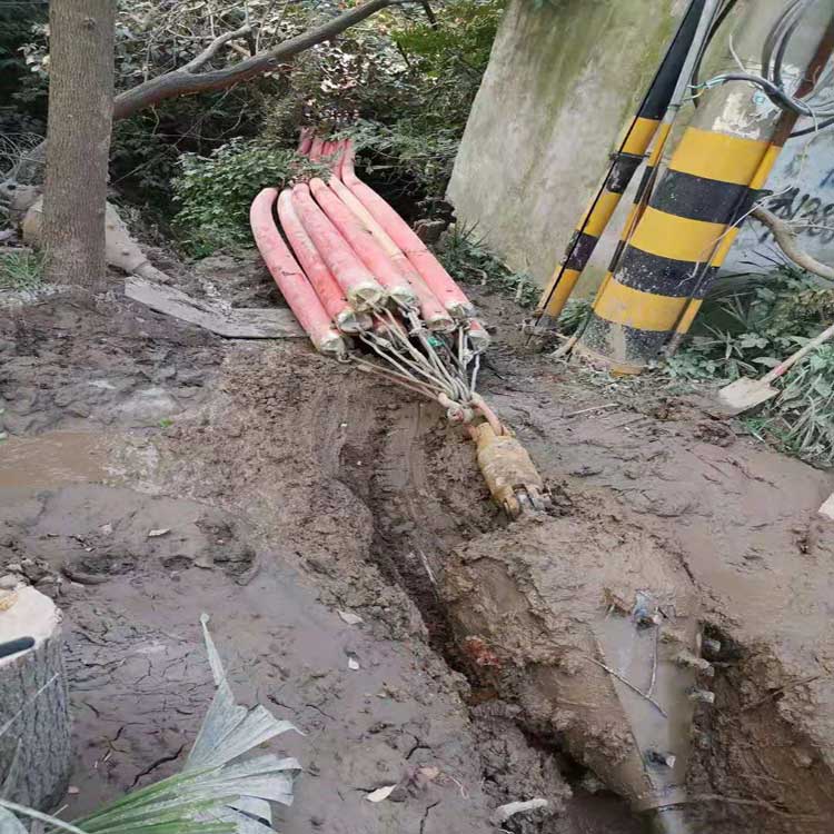 合肥矿井拖拉管